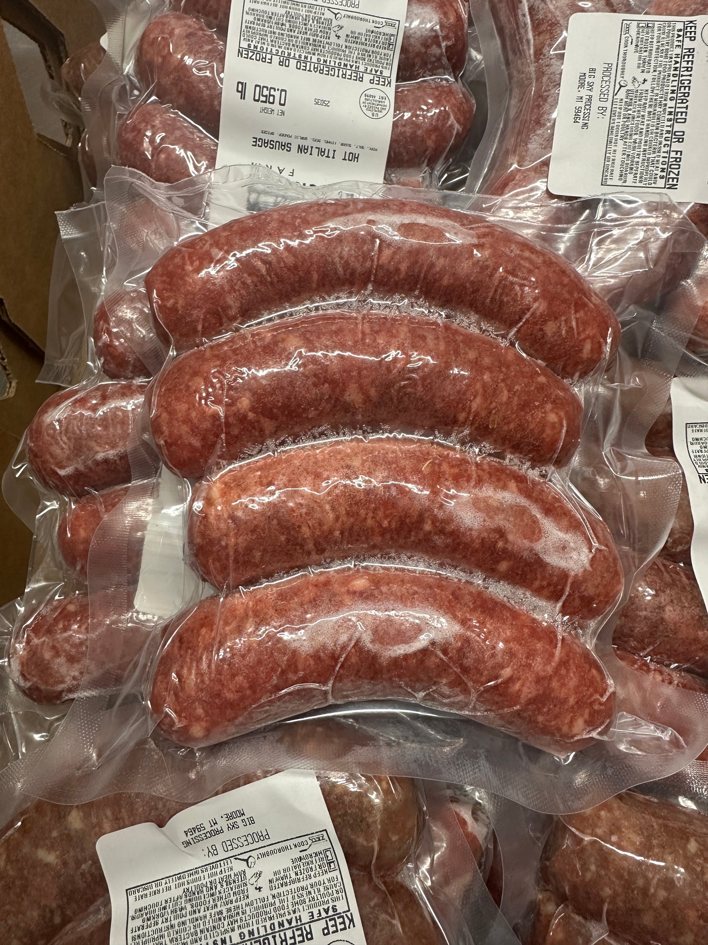 Andouille Sausage